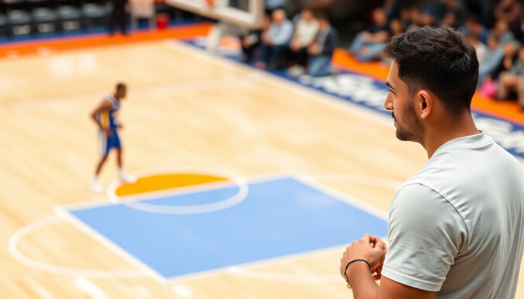 Баскетбол: обзоры матчей Евролиги и НБА - иллюстрация