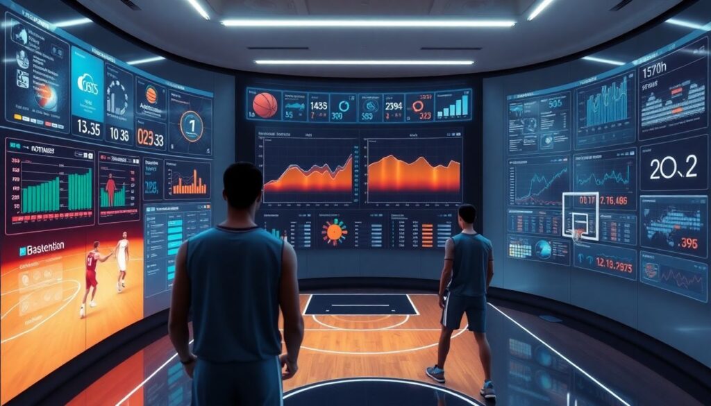 Баскетбол: обзоры матчей Евролиги и НБА - иллюстрация