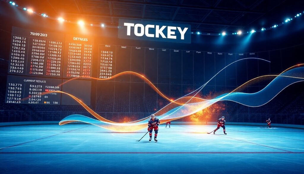 Хоккей: расписания матчей и результаты последнего тура - иллюстрация