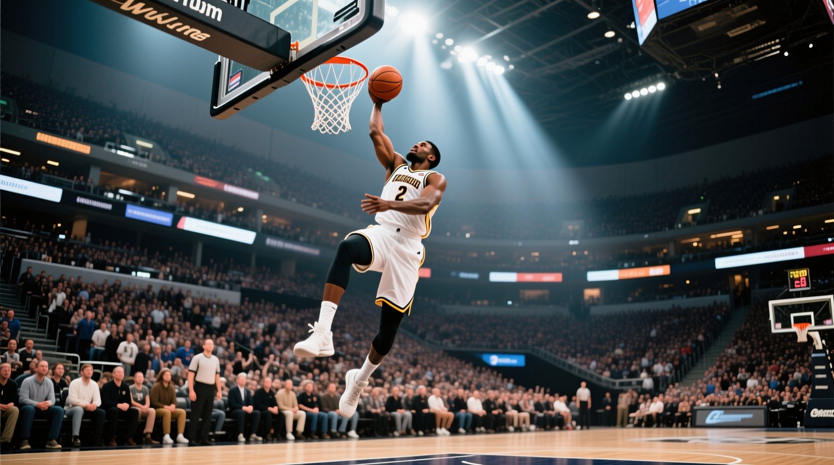 Короли площадки: магия баскетбола