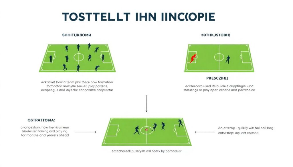 Футбол: мастер-классы и стратегии крупных клубов - иллюстрация