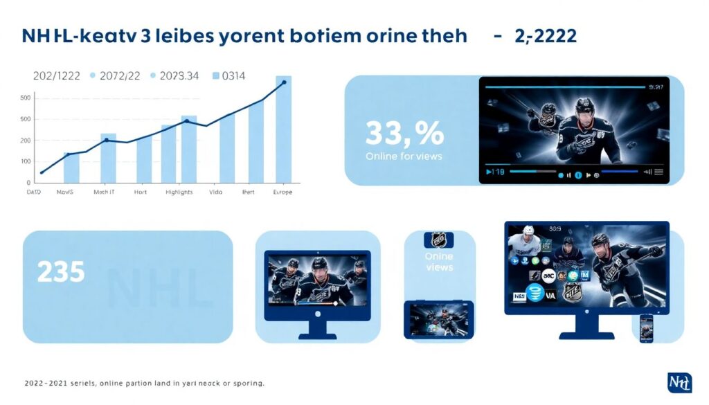 Хоккей: лучшие моменты сезона и повтор матчей - иллюстрация