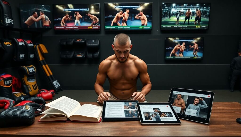 Единоборства: история боёв легенд и новые поколения - иллюстрация