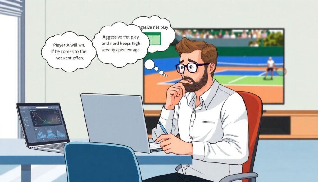 Теннис: расписание турниров на ближайшие дни и ключевые матчи - иллюстрация