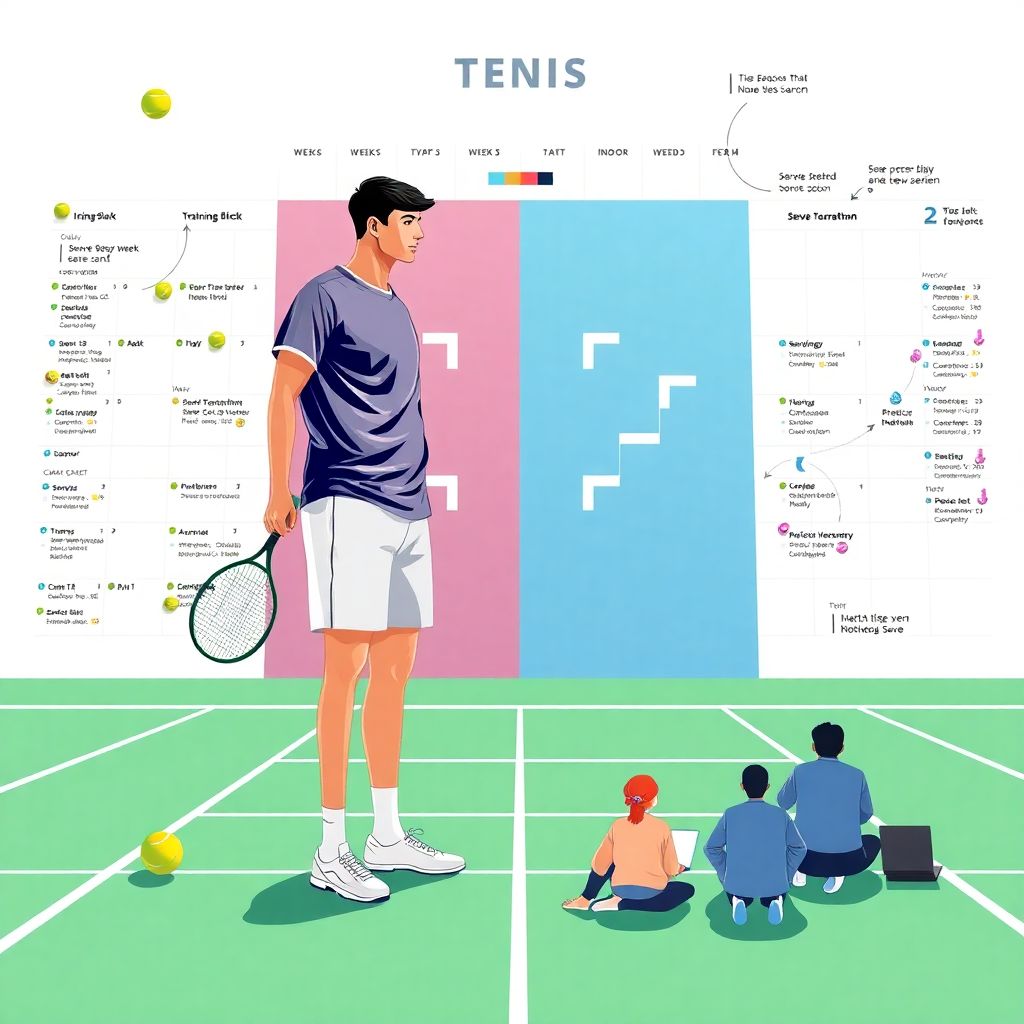 Теннис: расписание турниров на ближайшие дни и ключевые матчи