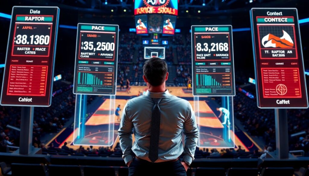 Инсайды и комментарии экспертов по баскетболу - иллюстрация