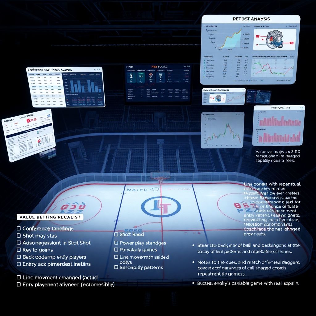 Хоккей: прогнозы на матчи и анализ позиций команд на сегодня