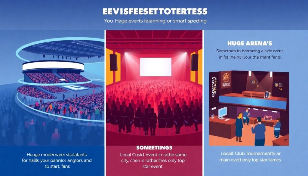 Единоборства: предстоящие турниры, расписания и афиши боёв - иллюстрация