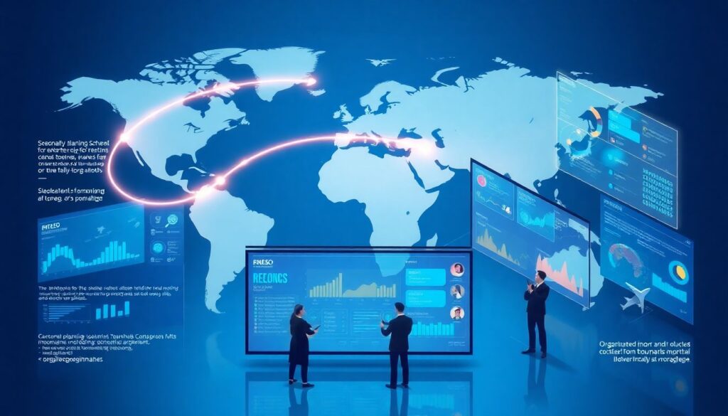 Теннис: разбивка календаря АТР и WTA на месяц - иллюстрация