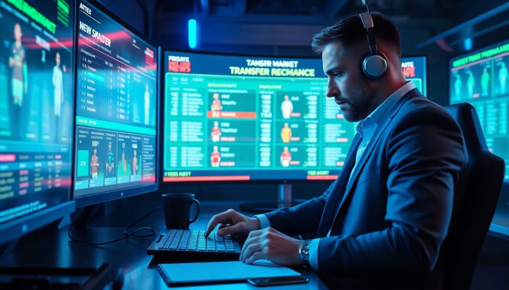 Новости и аналитика по трансферам в футболе последних дней - иллюстрация