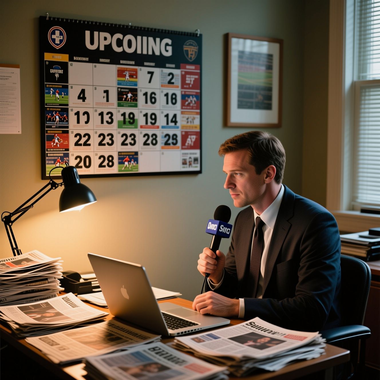 Будьте в курсе спорта ежедневно!