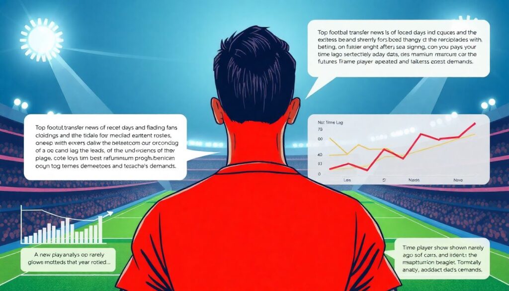 Новости и аналитика по трансферам в футболе последних дней - иллюстрация