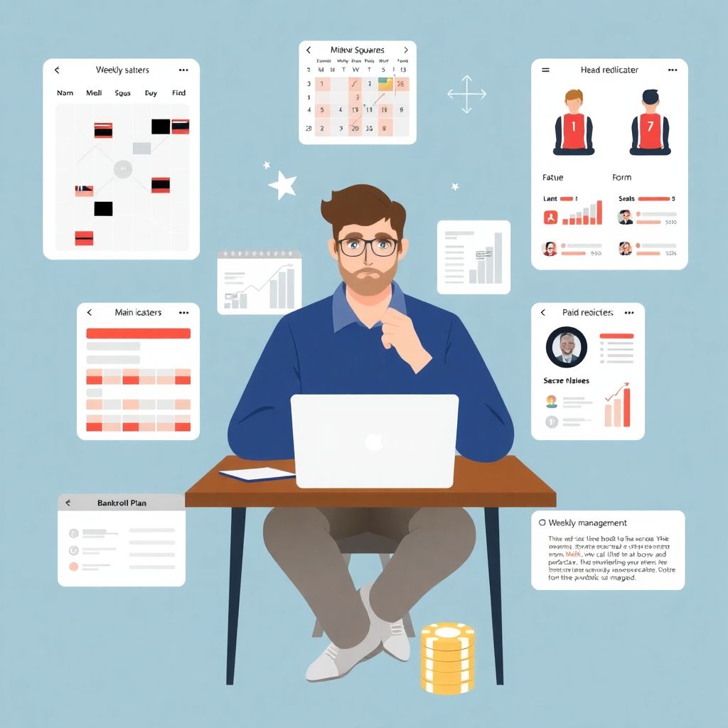 Футбол: прогнозы на матчи недели и полезные советы болельщикам