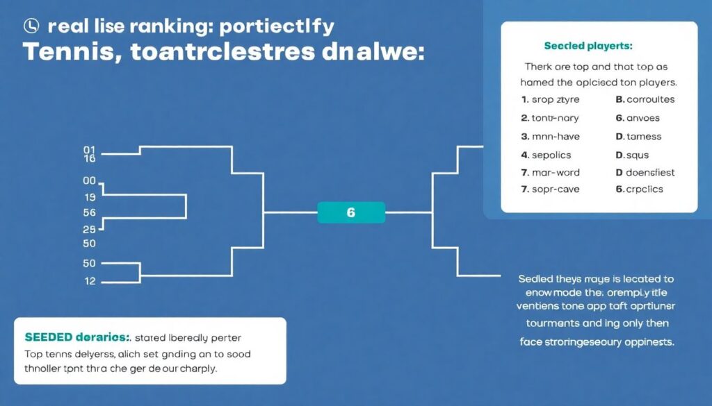 Теннис: влияние рейтингов на парные соревнования - иллюстрация