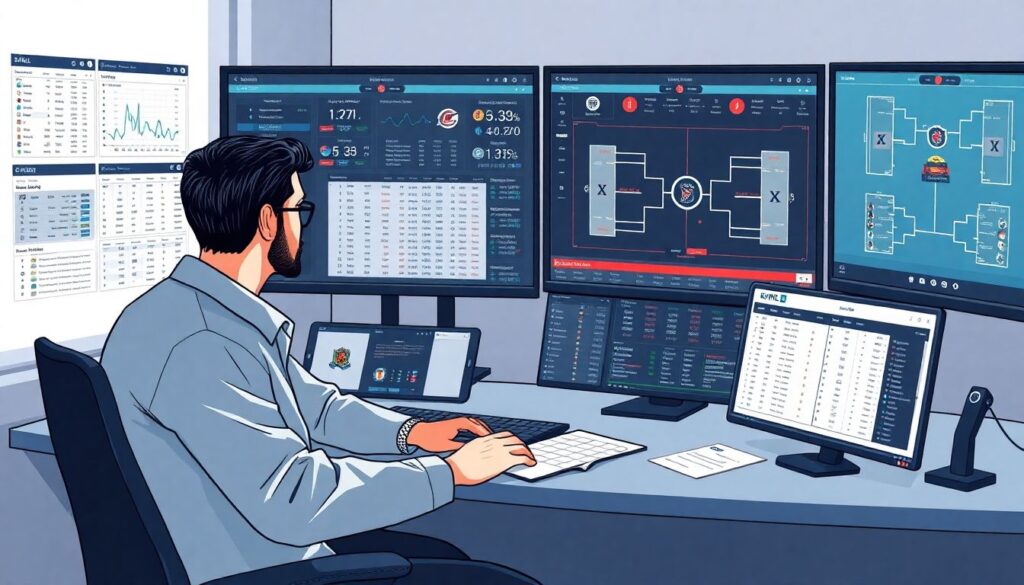 Хоккей: положения команд в таблицах и шансы на плей-офф - иллюстрация