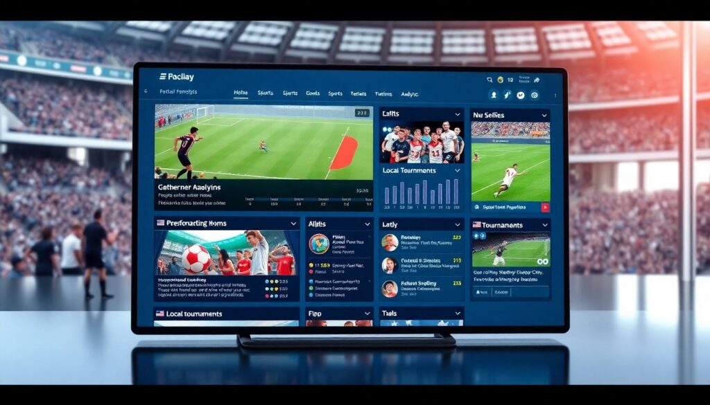 Новости регионального спорта: крупные события в регионах - иллюстрация