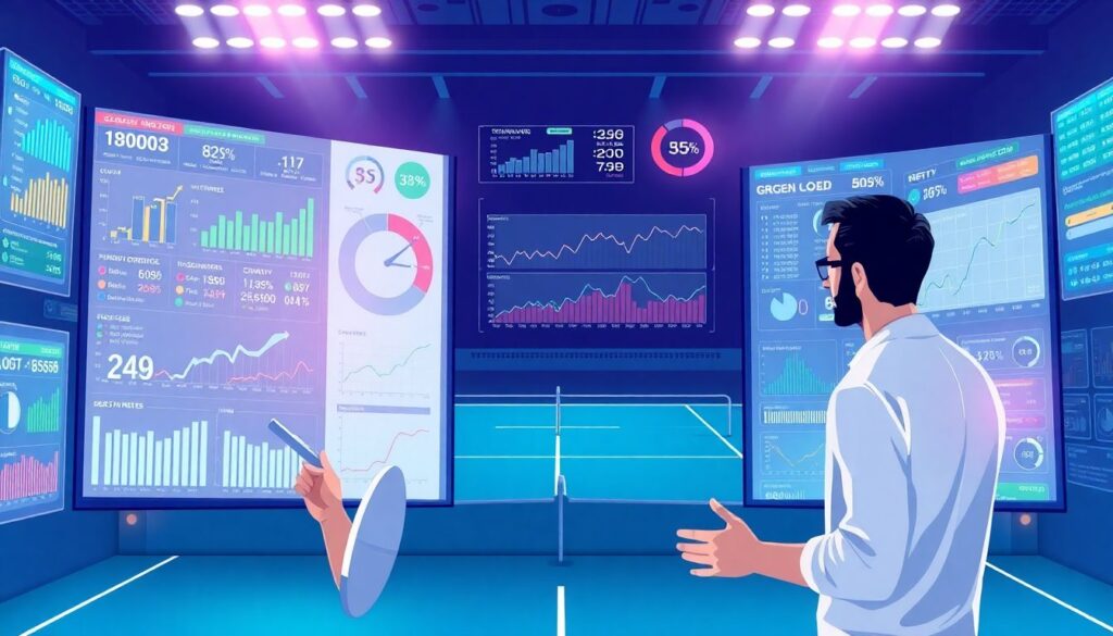 Теннис: прогнозы на матчи большого шлема - иллюстрация