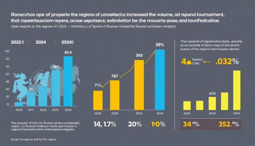 Новости регионального спорта: крупные события в регионах - иллюстрация