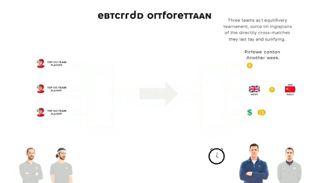 Хоккей: кросс-матчи и сеты в расписании турниров - иллюстрация