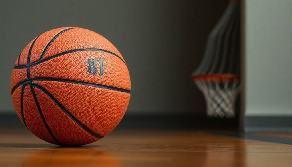 Баскетбол: история Олимпийских игр и легендарные мячи - иллюстрация