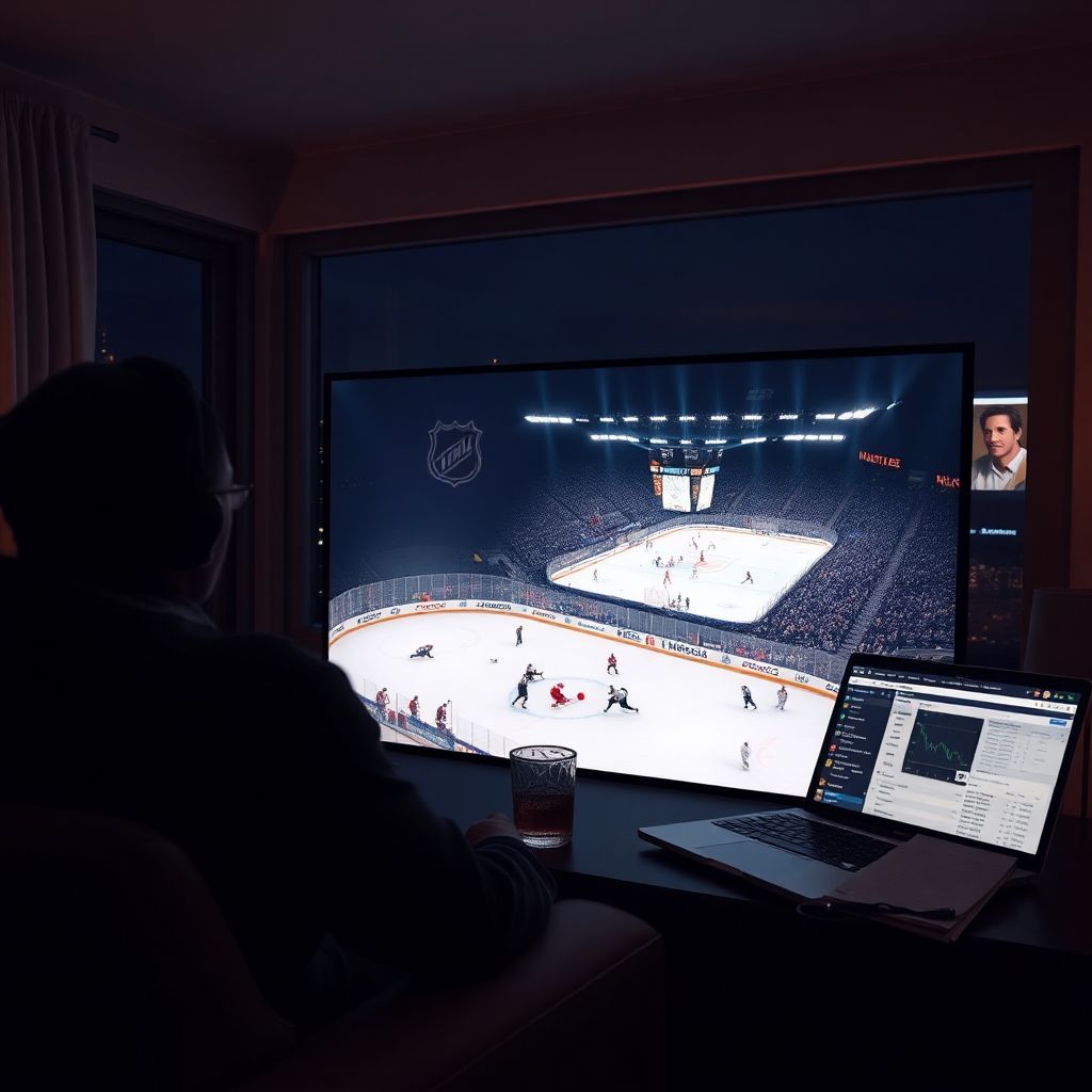 Хоккей: ночные матчи и ключевые выезды в борьбе за решающие победы