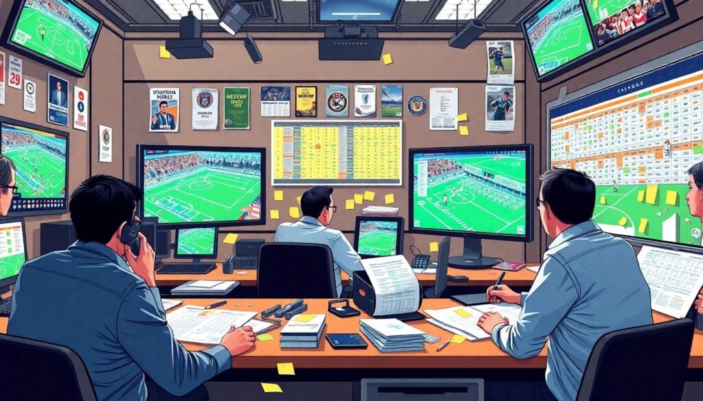 Календарь спортивных событий: даты важных встреч - иллюстрация