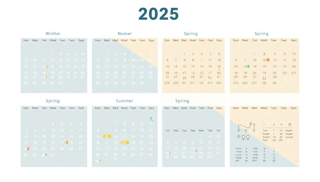 Календарь спортивных событий: даты важных встреч - иллюстрация