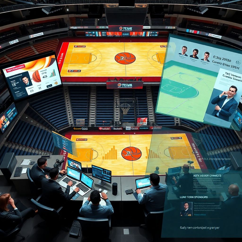 Баскетбол: как формируется бюджет команд и влияет на трансферы