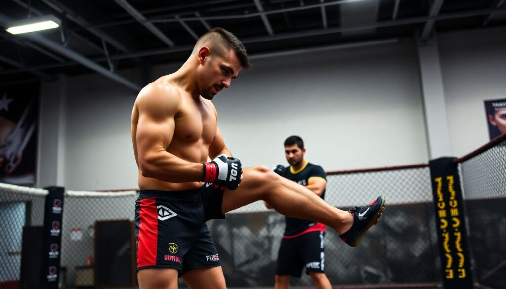 Единоборства: подготовка к турнирам по видам единоборств - иллюстрация