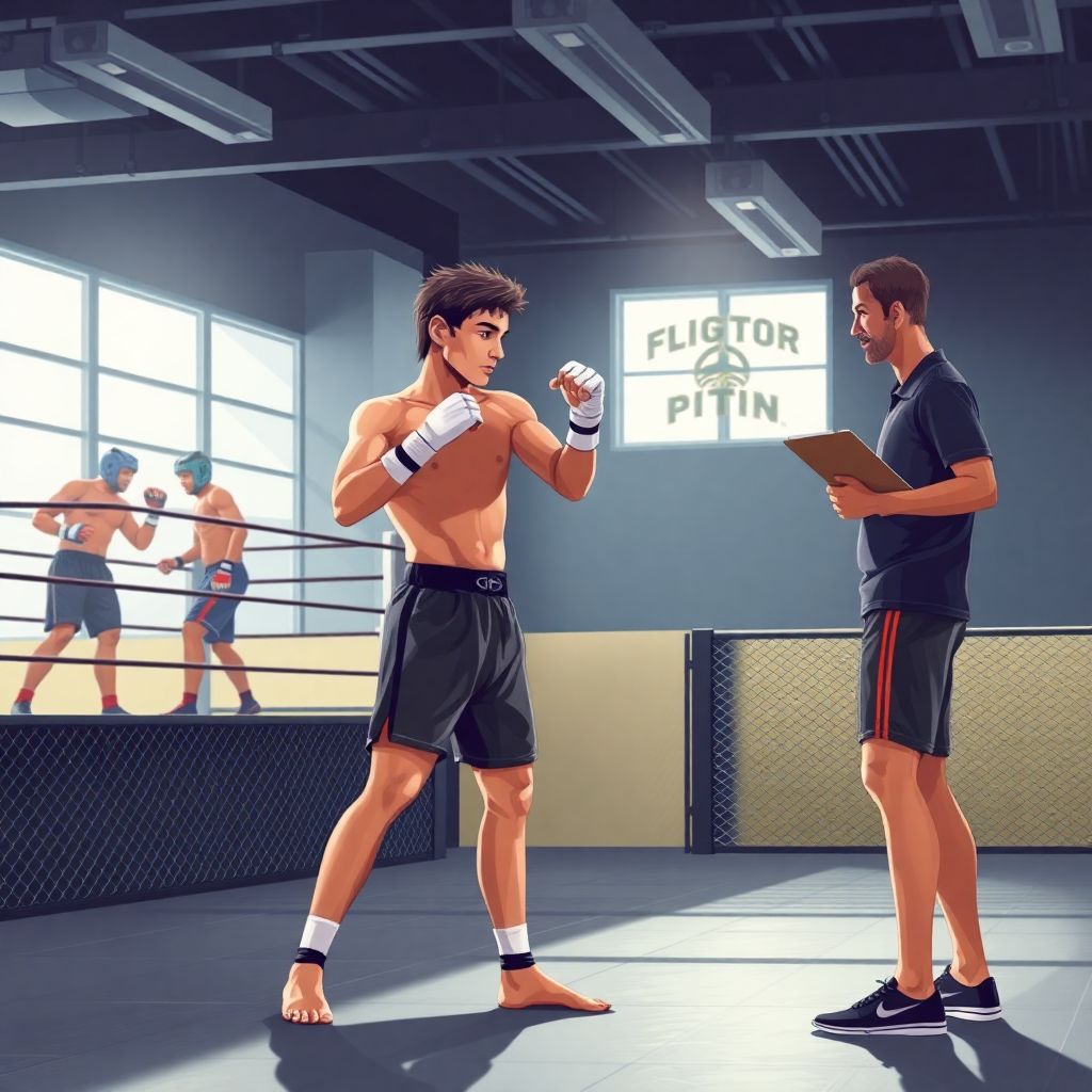 Единоборства: подготовка к турнирам и особенности тренинга по видам единоборств