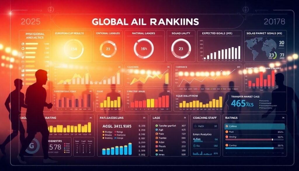 Футбол: рейтинг клубов и их амбиции на сезон - иллюстрация