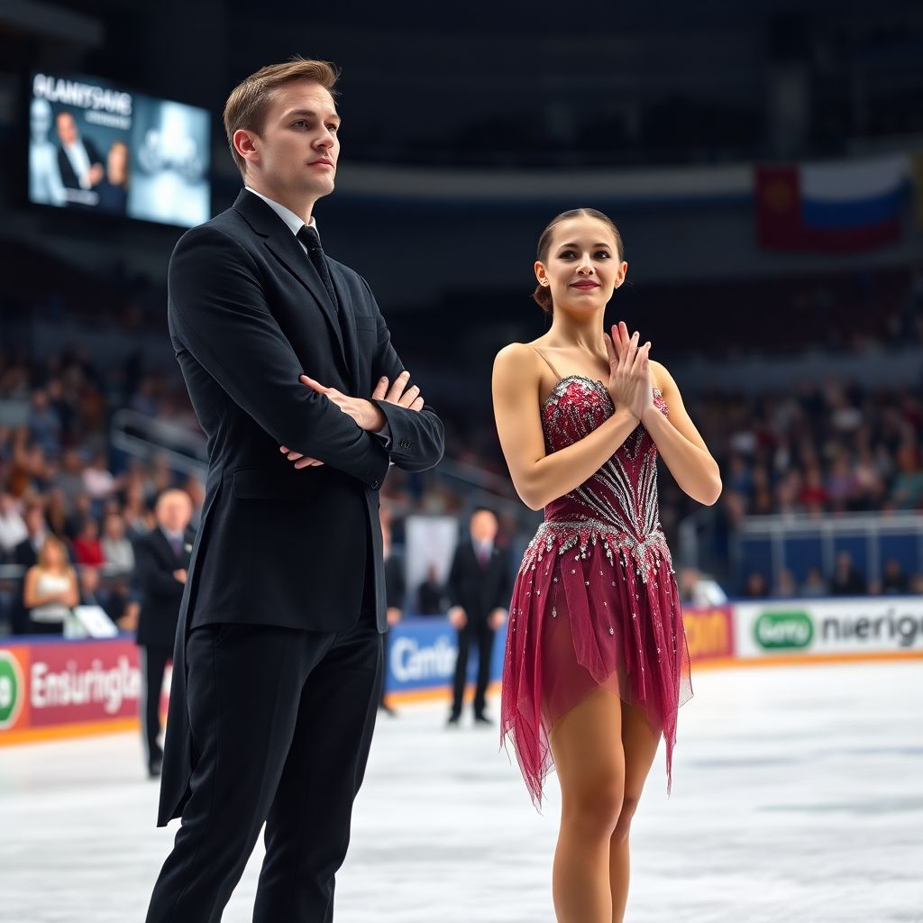 Кризис Мишиной и Галлямова: как чемпион мира стал разочарованием года