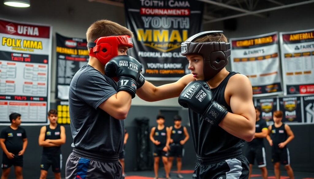 Единоборства: молодежные турниры и звездные дебюты - иллюстрация