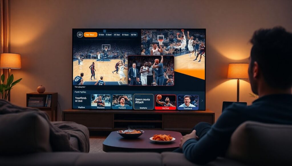 Баскетбол: лучшие моменты последних игр и повтор - иллюстрация