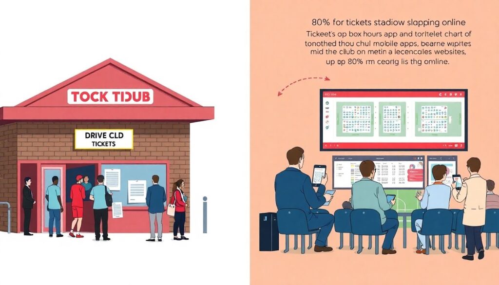Футбол: гайды по билету на матчи и фанатским правилам - иллюстрация