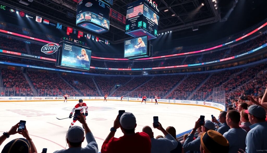 Хоккей: обновления по youngest игрокам и рекордам - иллюстрация