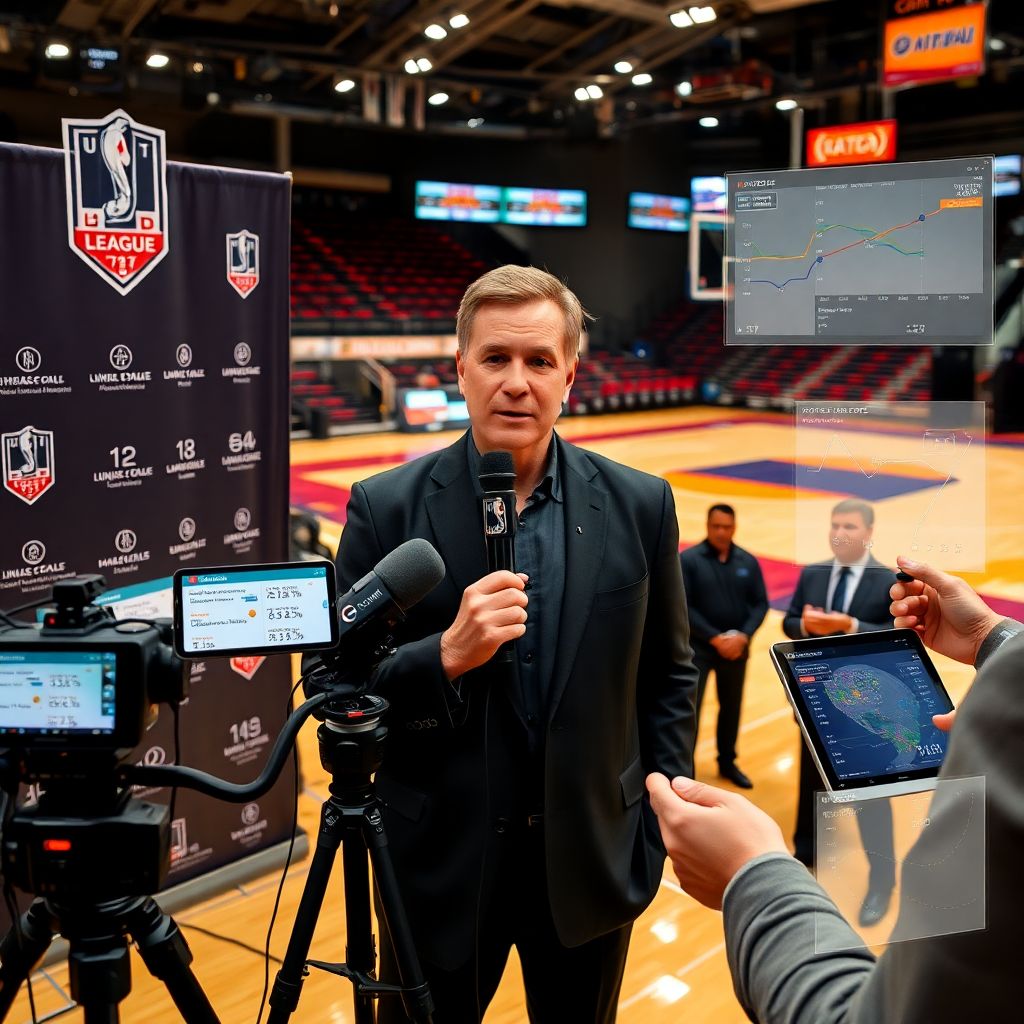 Баскетбол: интервью тренеров перед важными матчами и ожидания от игры