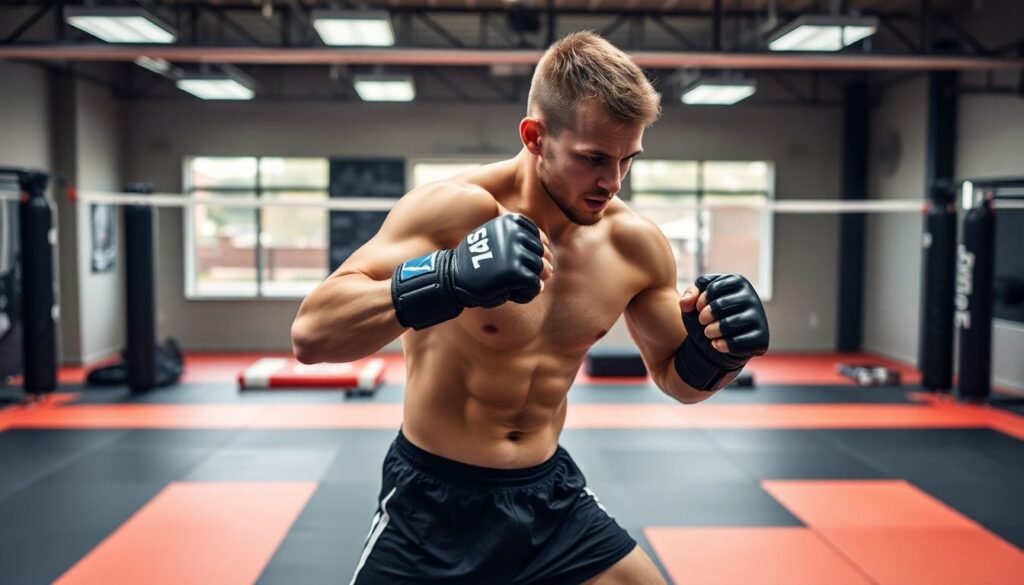 Единоборства: обзор состояние связок и здоровья бойцов - иллюстрация