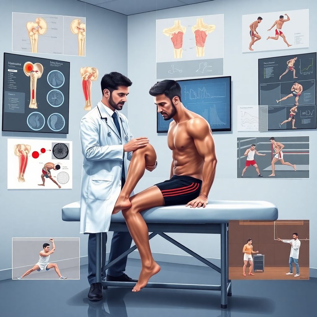 Единоборства: состояние связок и влияние тренировок на здоровье бойцов