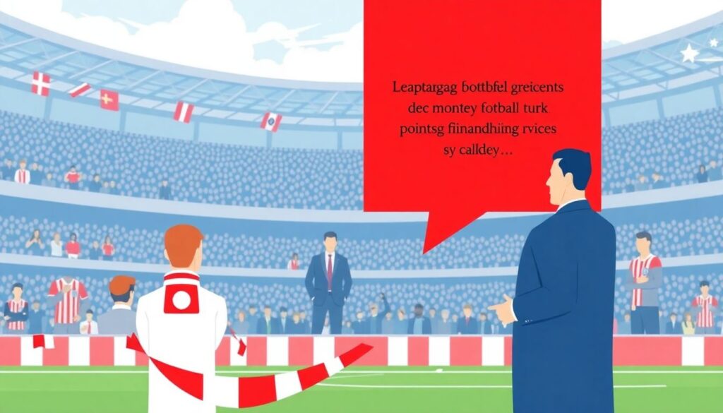 Футбол: экономика клубов и влияние трансферов на результаты - иллюстрация