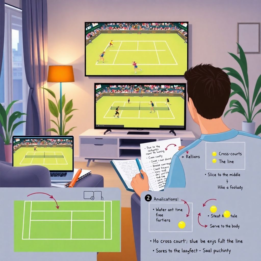 Теннис: лучшие розыгрыши недели в свежей подборке ярких моментов