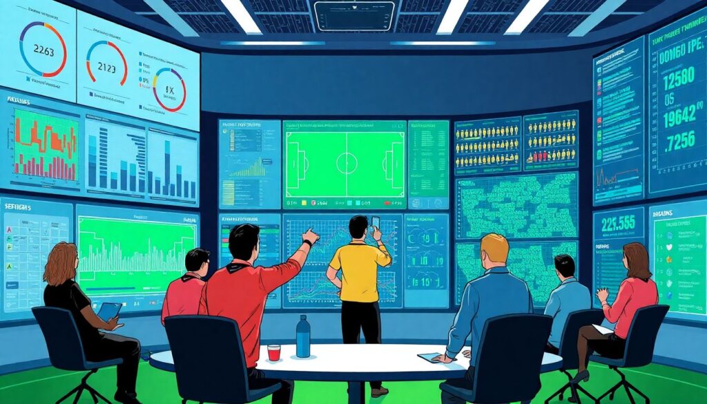 Футбол: обсуждение судейских решений иVAR - иллюстрация