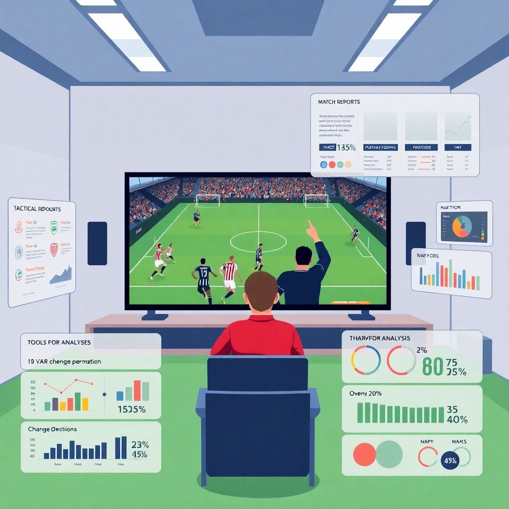 Футбол: обсуждение судейских решений и Var в современном футболе