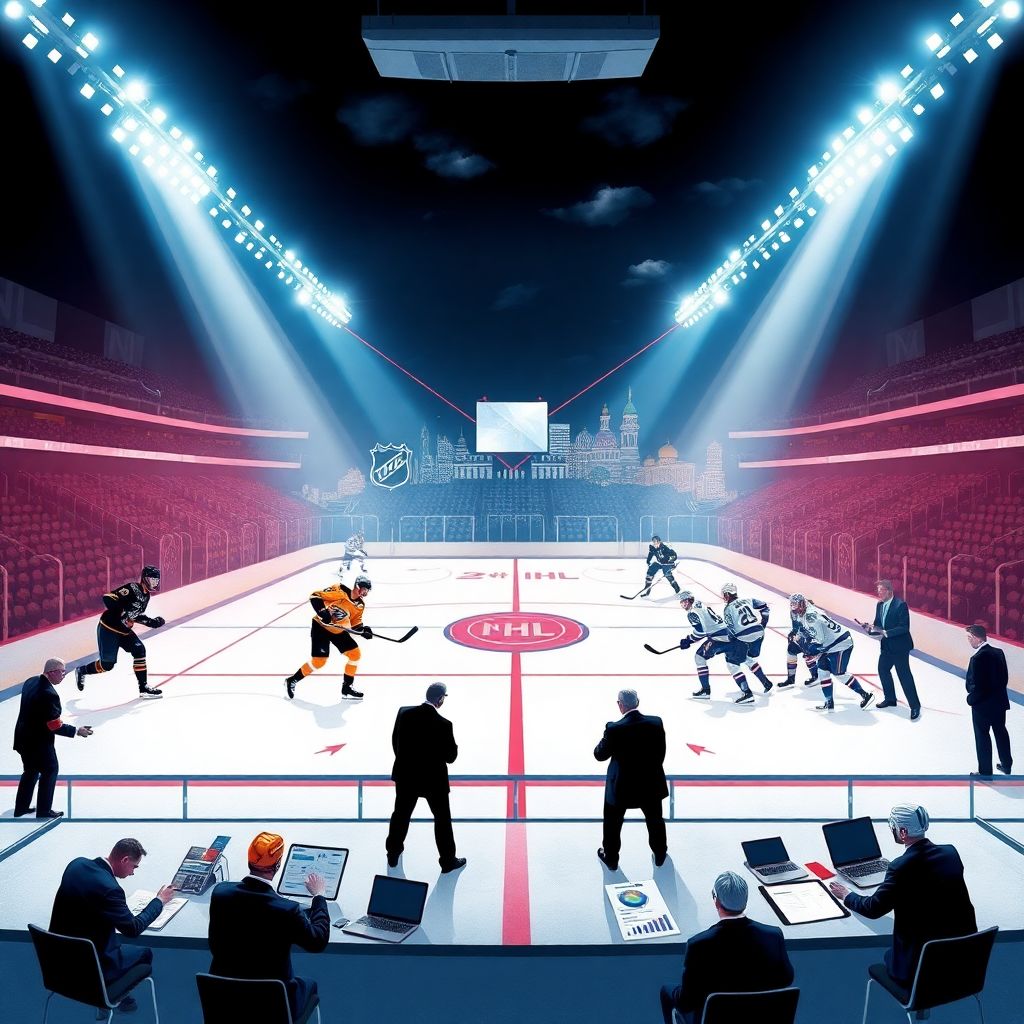 Хоккей: хроника перехода лидеров лиги и ключевые трансферные интриги