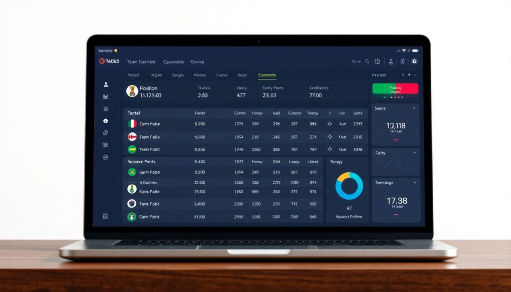 Рейтинги и очки: кто возглавляет национальные чемпионаты - иллюстрация