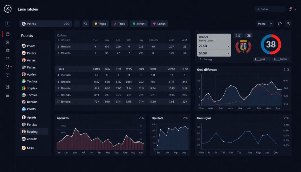 Рейтинги и очки: кто возглавляет национальные чемпионаты - иллюстрация