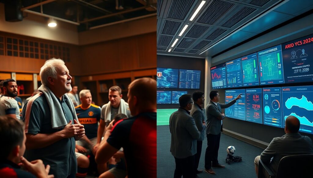 Футбол: секреты подготовки к дерби и важные детали - иллюстрация