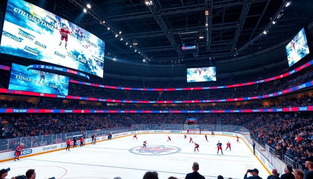 Хоккей: история клубов и их путь к успеху - иллюстрация