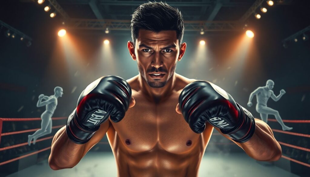 Единоборства: биографии главных бойцов недели - иллюстрация