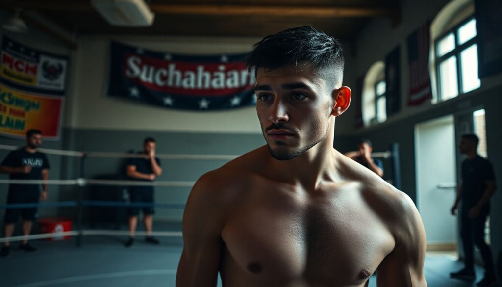 Единоборства: биографии главных бойцов недели - иллюстрация